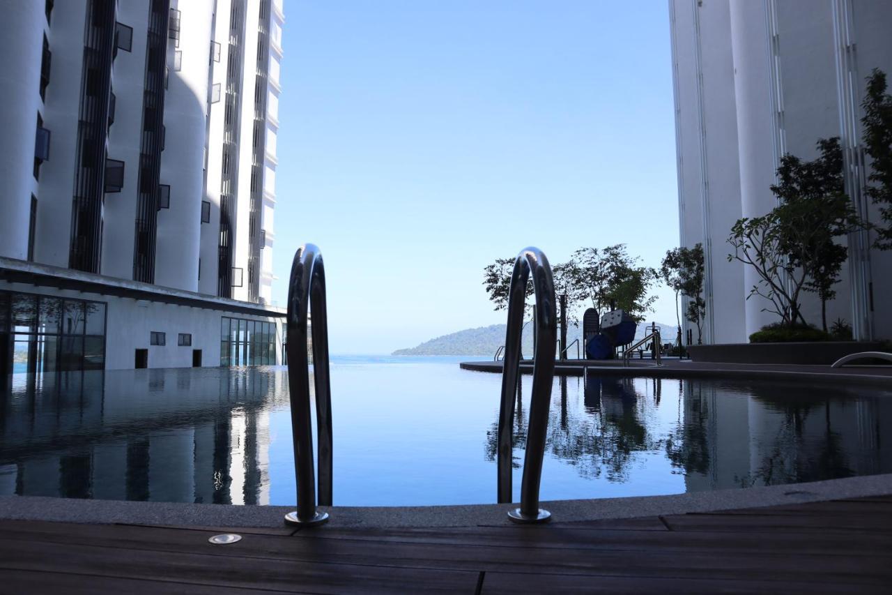 The Shore By Homesuite' Kota Kinabalu Eksteriør bilde