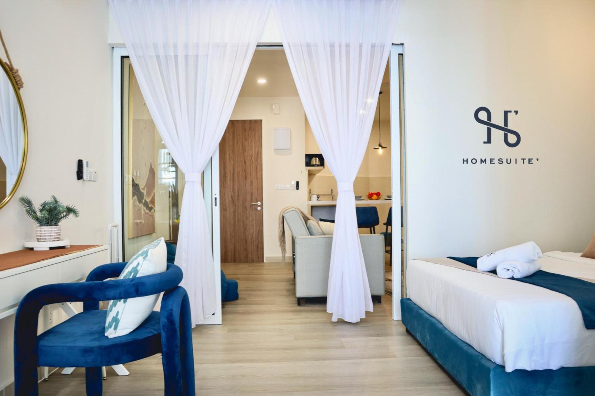 The Shore By Homesuite' Kota Kinabalu Eksteriør bilde