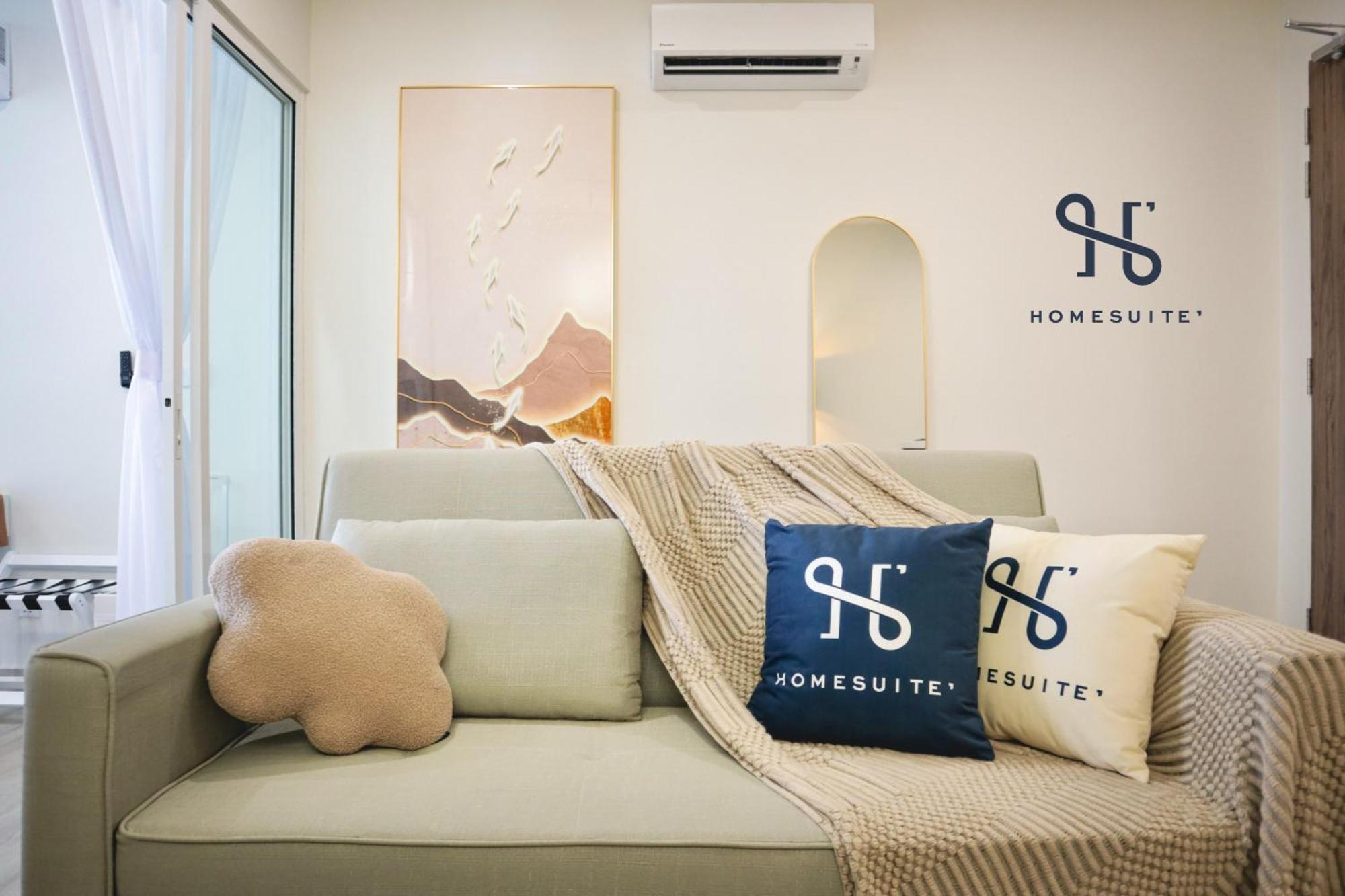 The Shore By Homesuite' Kota Kinabalu Eksteriør bilde