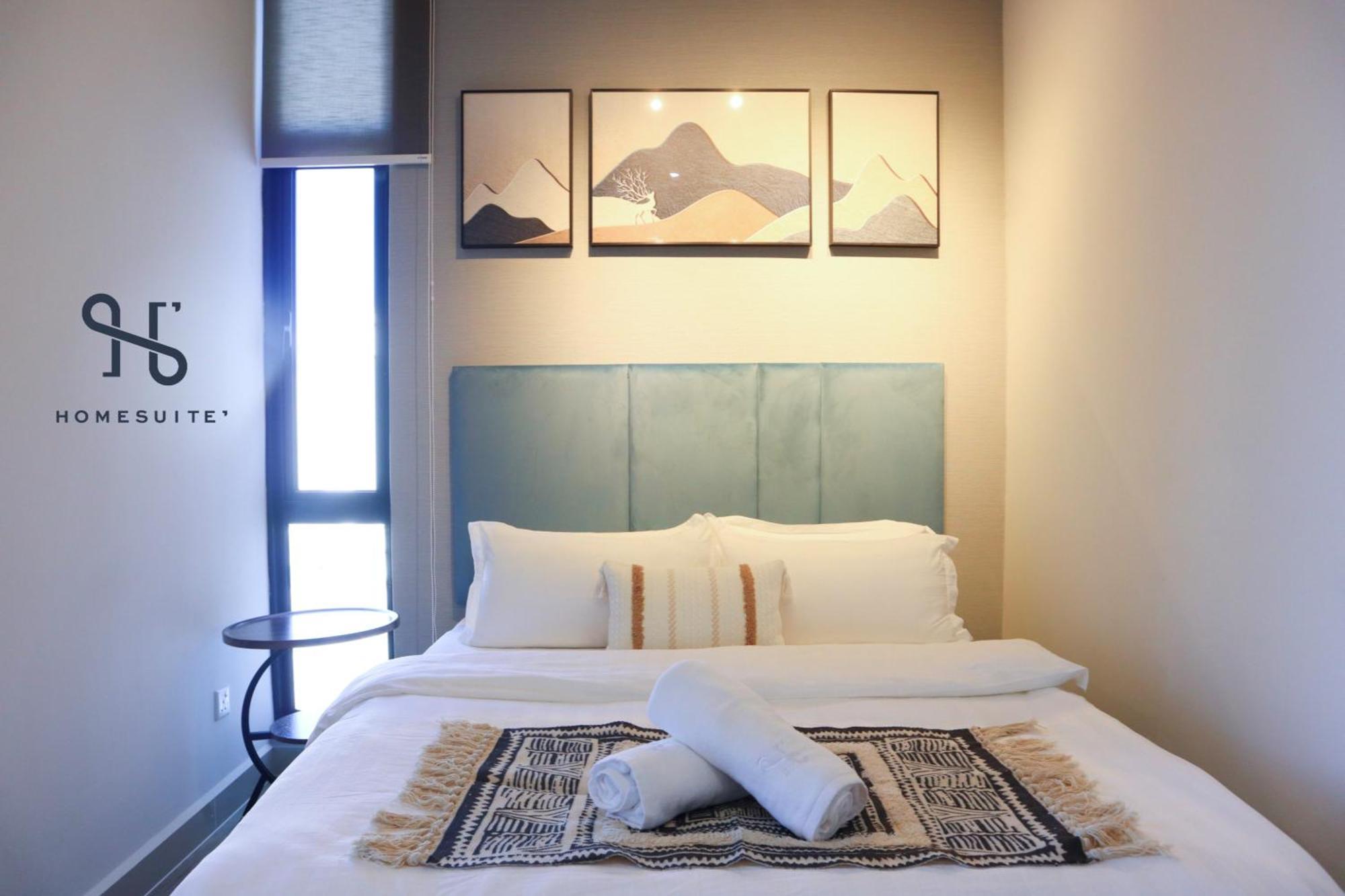 The Shore By Homesuite' Kota Kinabalu Eksteriør bilde