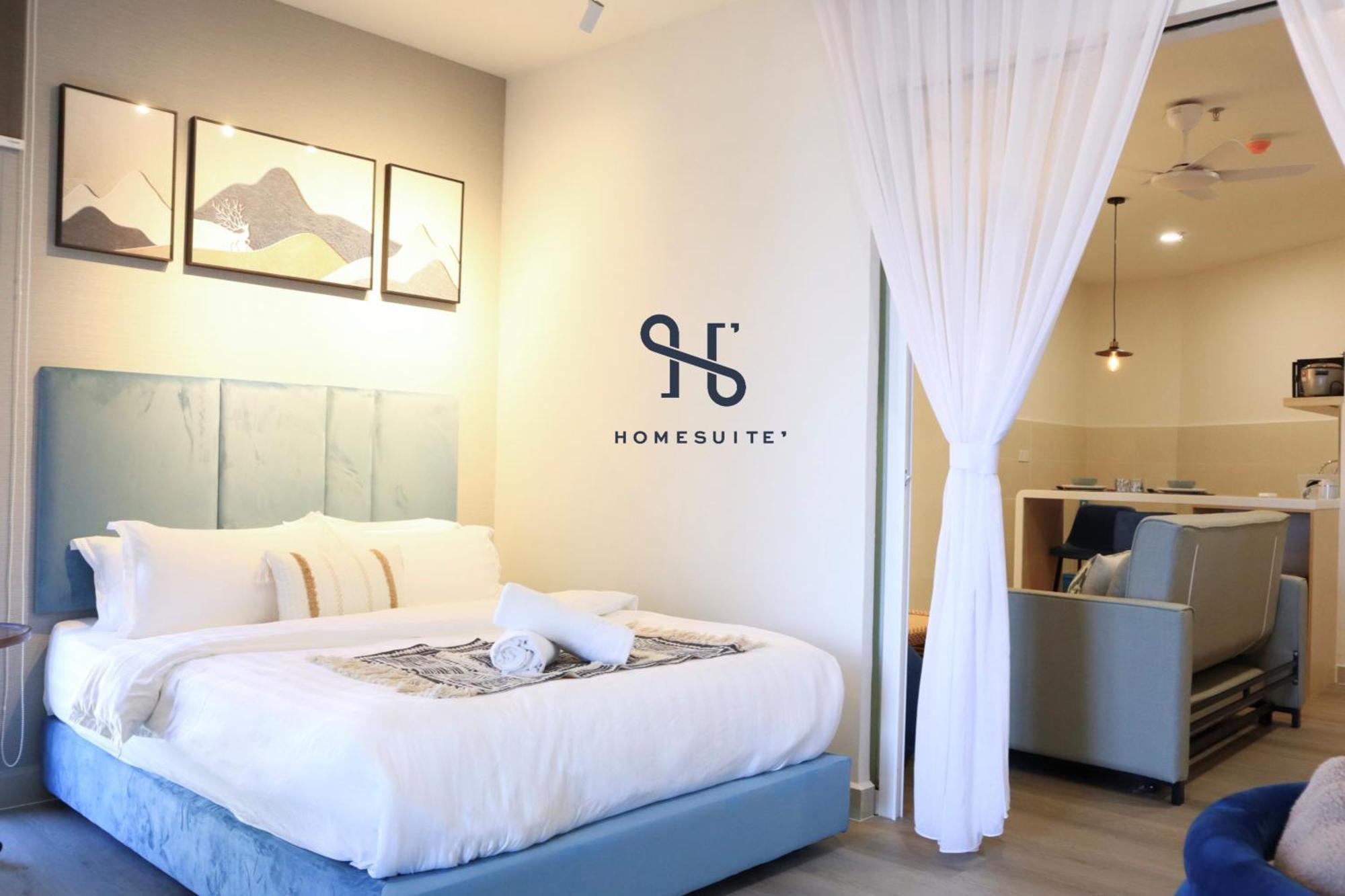 The Shore By Homesuite' Kota Kinabalu Eksteriør bilde