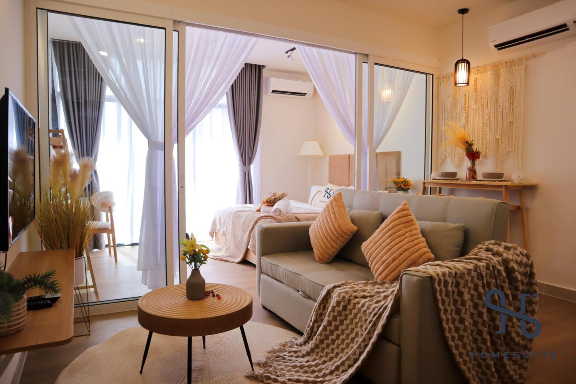 The Shore By Homesuite' Kota Kinabalu Eksteriør bilde