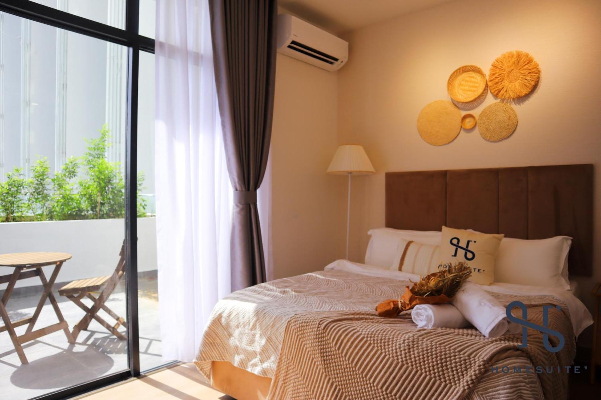 The Shore By Homesuite' Kota Kinabalu Eksteriør bilde