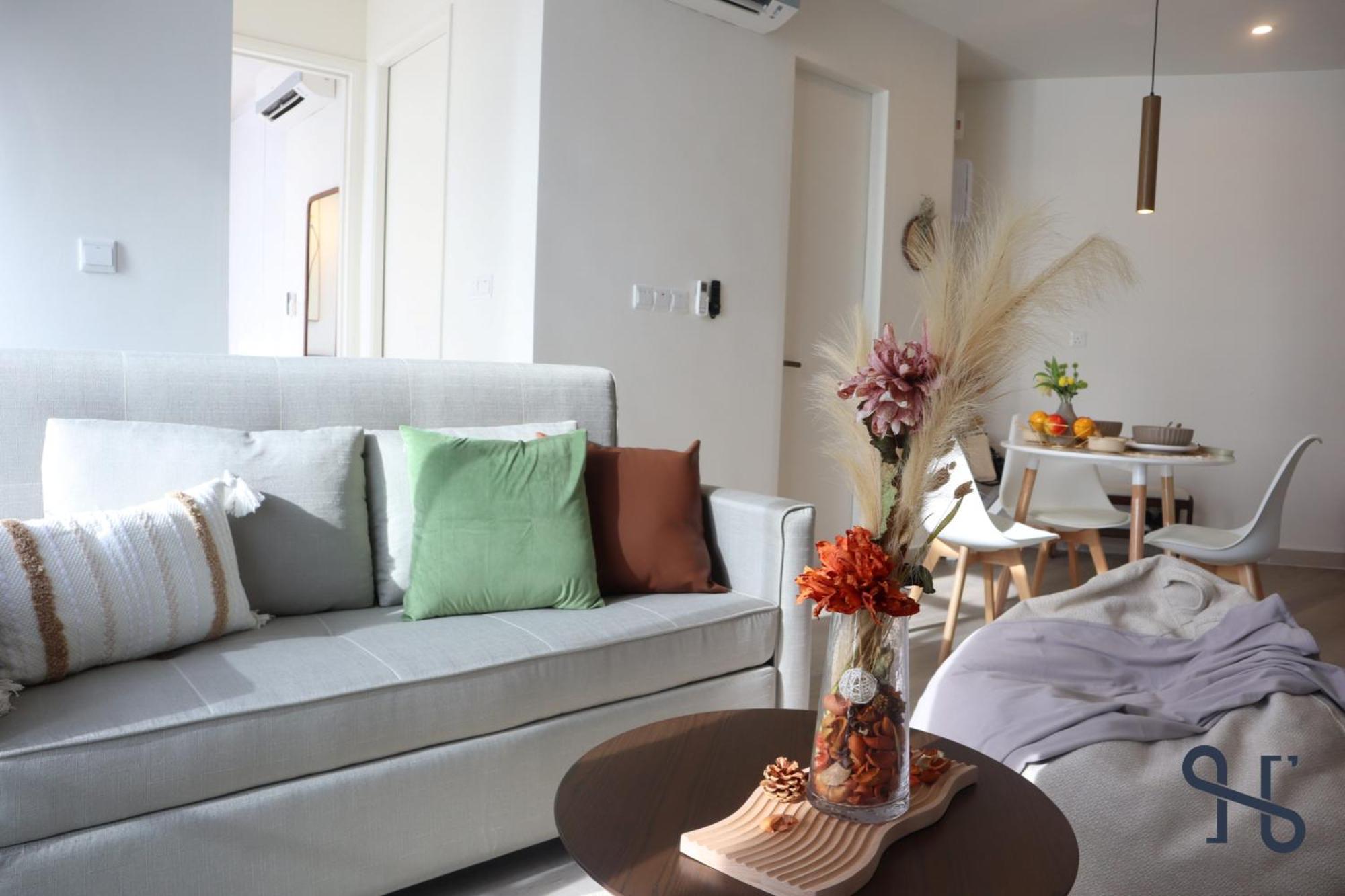 The Shore By Homesuite' Kota Kinabalu Eksteriør bilde