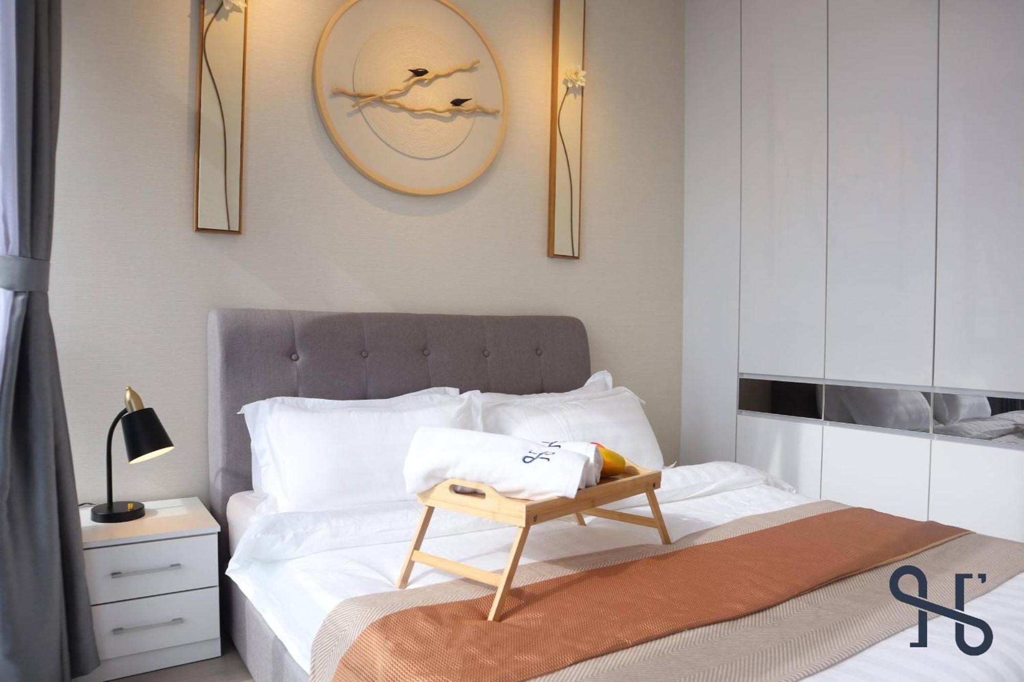 The Shore By Homesuite' Kota Kinabalu Eksteriør bilde