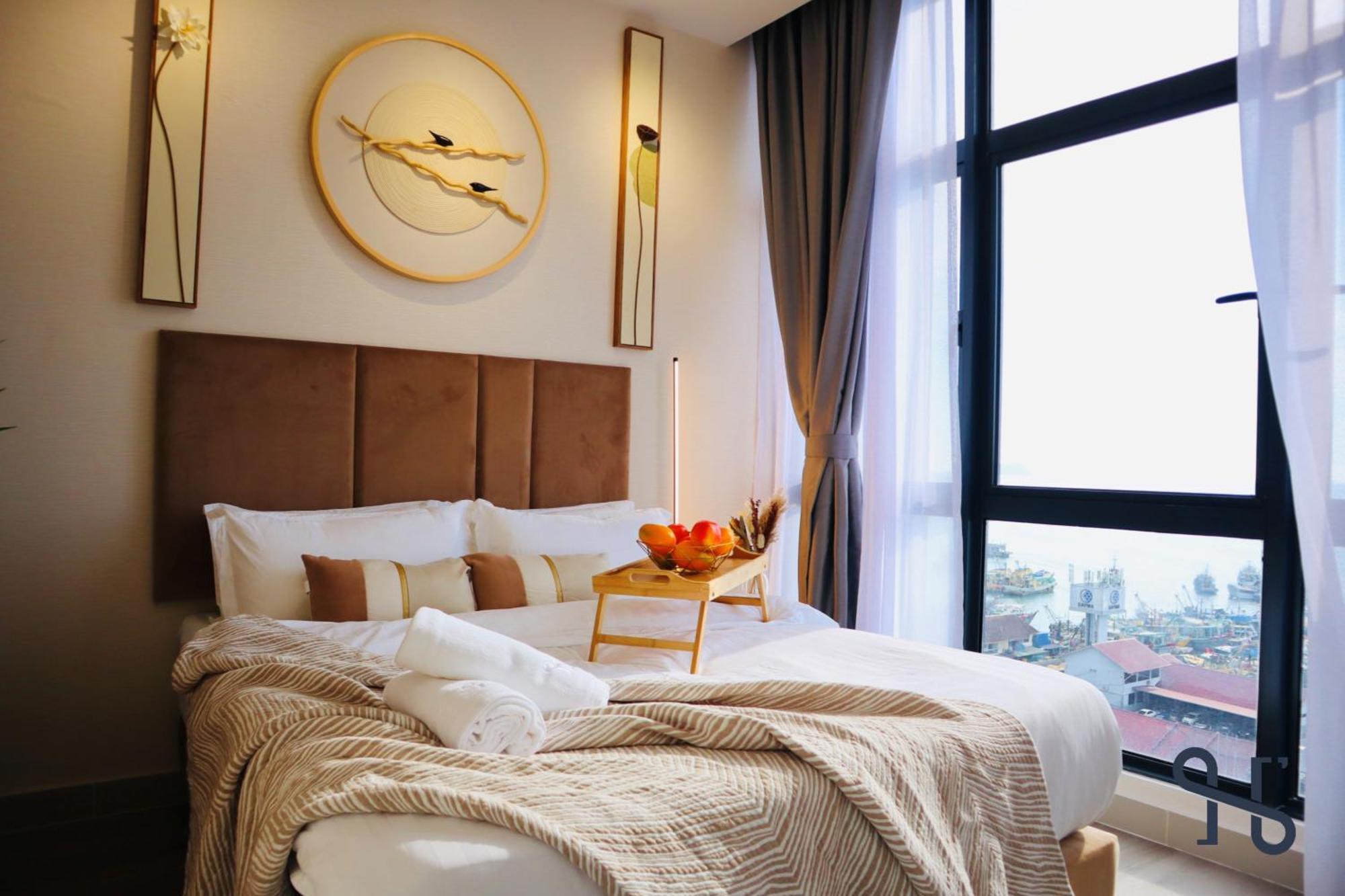 The Shore By Homesuite' Kota Kinabalu Eksteriør bilde