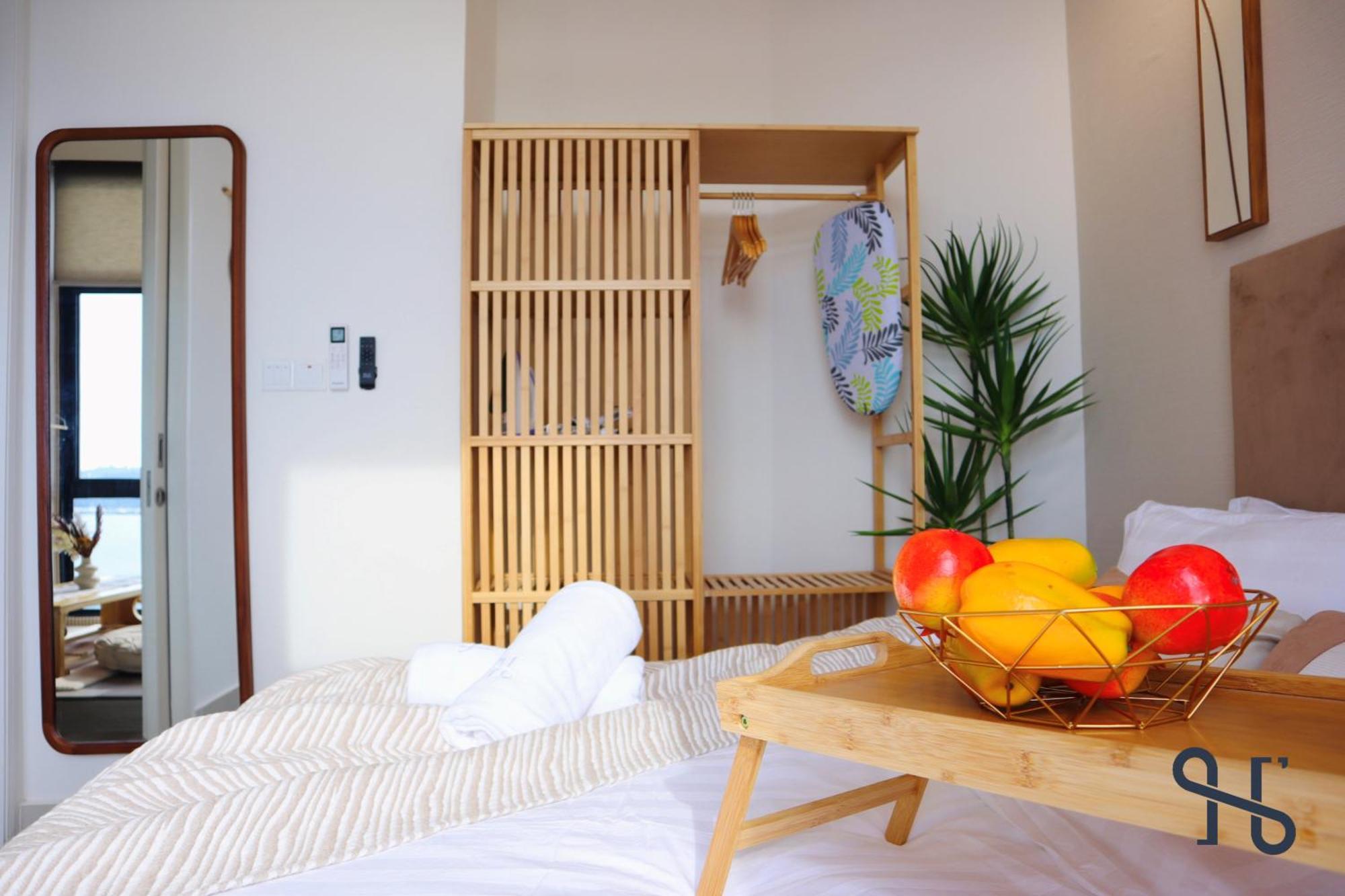 The Shore By Homesuite' Kota Kinabalu Eksteriør bilde