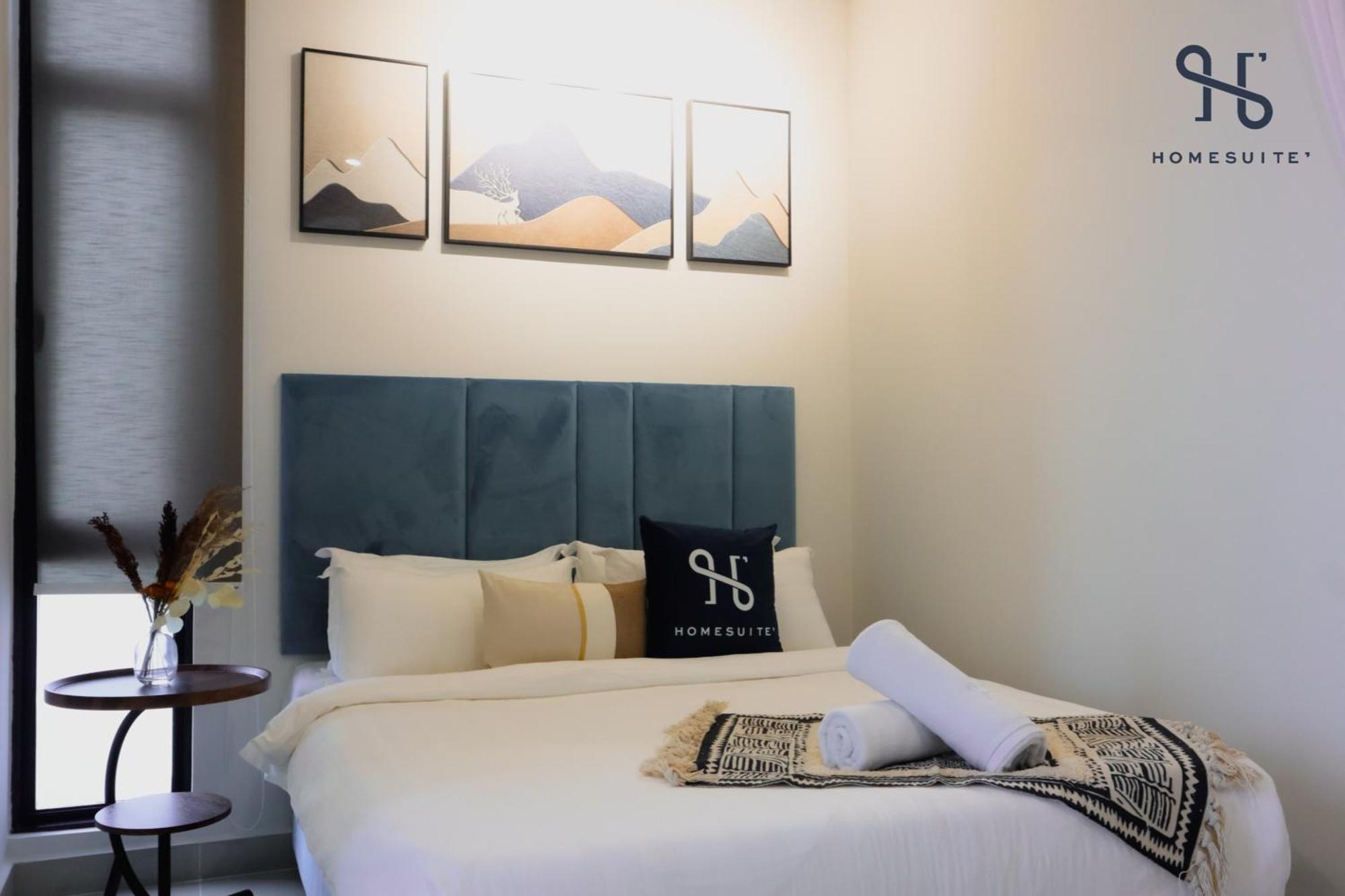 The Shore By Homesuite' Kota Kinabalu Eksteriør bilde